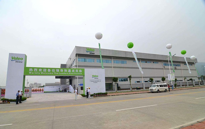 法雷奧汽車內(nèi)部控制(深圳)有限公司 法雷奧汽車內(nèi)部控制(深圳)有限公司