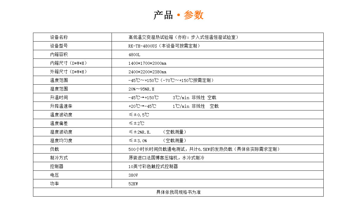 步入式恒溫試驗(yàn)箱 步入式恒溫試驗(yàn)箱